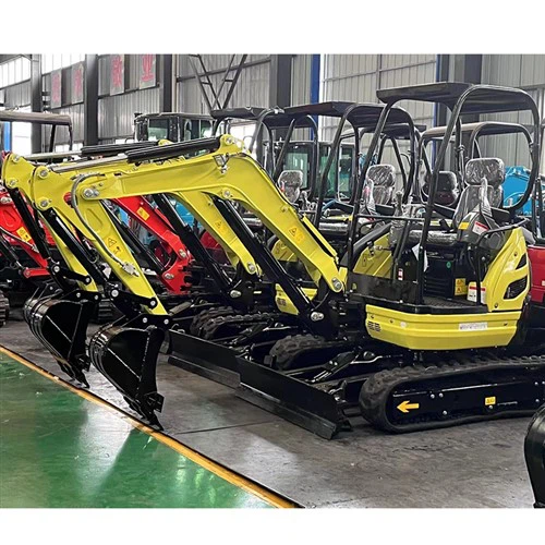 Mali bager za voćnjake