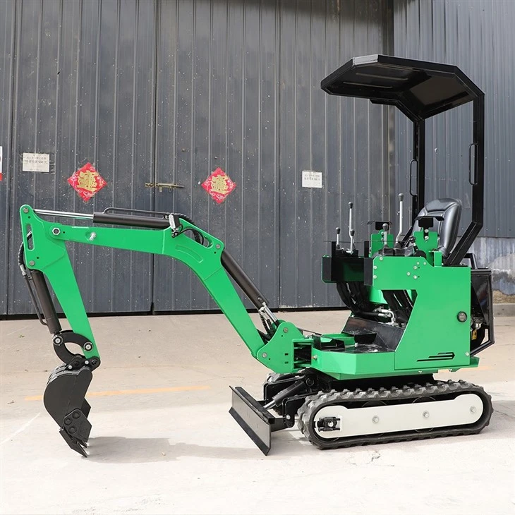 INFRONT Mini Excavator 1 Ton