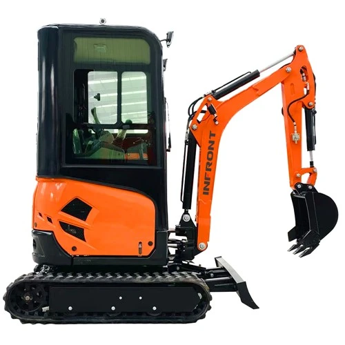 Kompaktni mini bager YFE20