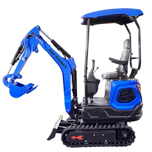 Novi YFE12 Mini bager