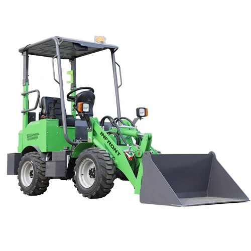 YF604 Električni utovarivač